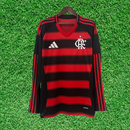 Camiseta de manga larga Flamengo I 25/26 