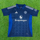 Camiseta de visitante del Manchester United 24/25 para aficionados 
