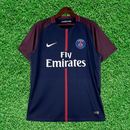 Camiseta retro local del Paris Saint-Germain FC (PSG) 17/18 