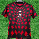 Camiseta prepartido Flamengo 25/26 Fan 