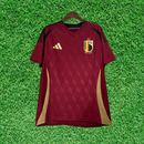 Camiseta local de Bélgica 24/25 para aficionados 