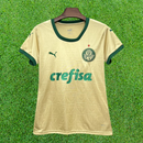 Camiseta de aficionado femenina del Palmeiras III 24/25 
