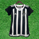 Camiseta Fan Atlético Mineiro Primera 24/25 Mujer 