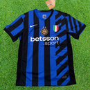 Camiseta de aficionado del Inter de Milán 24/25 