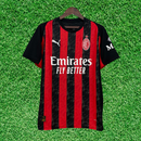 Camiseta de aficionado del AC Milan 25/26 