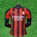 Camiseta local del AC Milan 25/26 Jugador 
