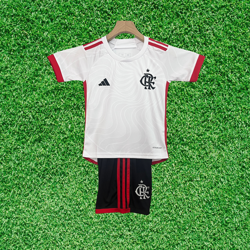 Kit infantil Flamengo II 24/25 