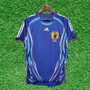 Camiseta retro local de Japón 2006 