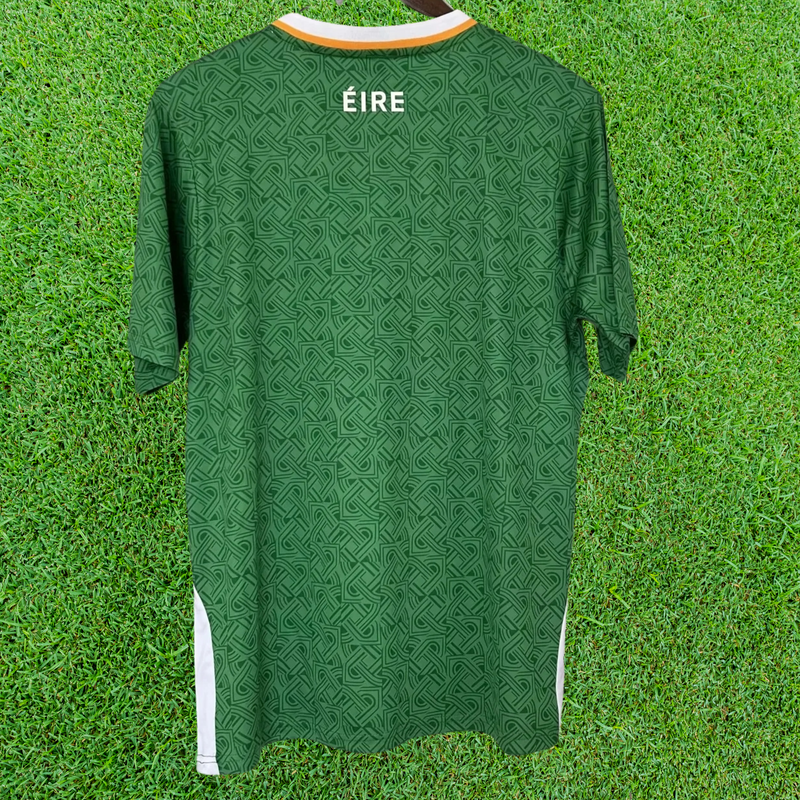 Camiseta de aficionado de Irlanda local 24/25 