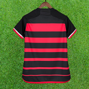 Camiseta de aficionado de Flamengo Home 24/25 para mujer 