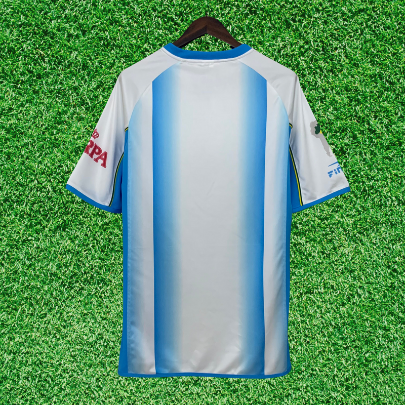 Camiseta retro de Paysandú III 2003 