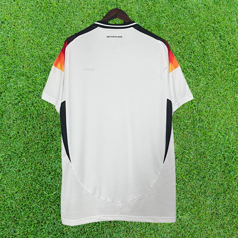 Camiseta local de Alemania 24/25 para aficionados 