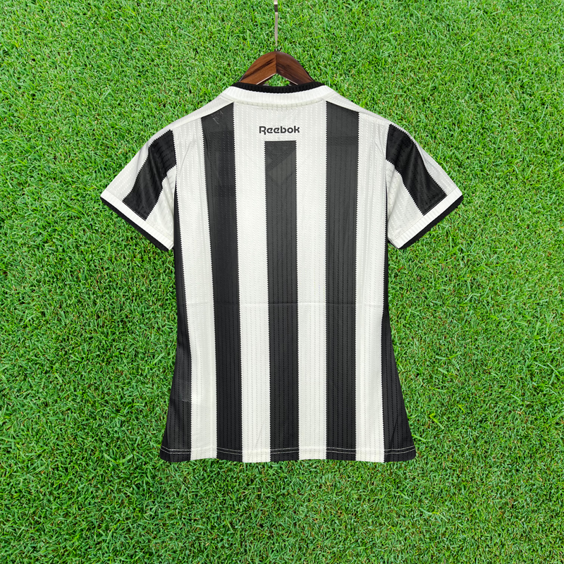 Camiseta de aficionado femenino del Botafogo I 24/25 
