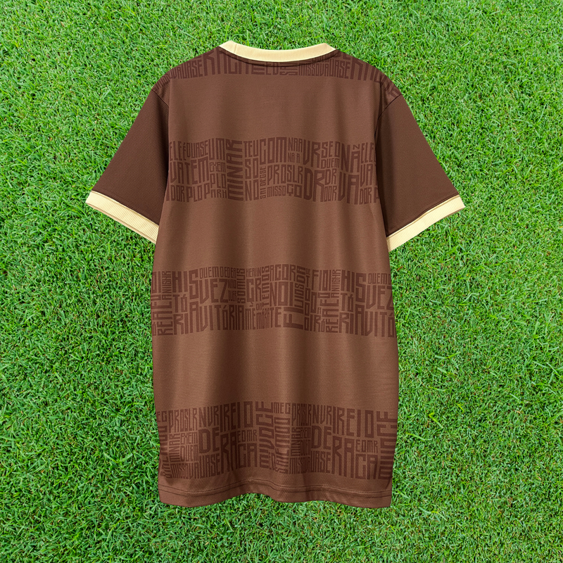 Camiseta de aficionado Flamengo Identity 24/25