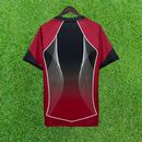 Camiseta especial de vino del Barcelona 25/26 para aficionados 