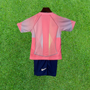 Kit infantil Barcelona Pink 25/26 