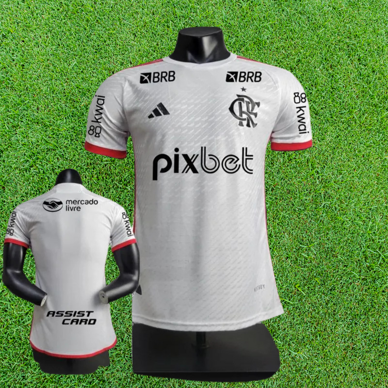 Camiseta de jugador Flamengo II 24/25 