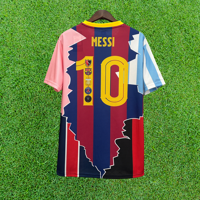 Camiseta de aficionado Messi Legends 25/26 