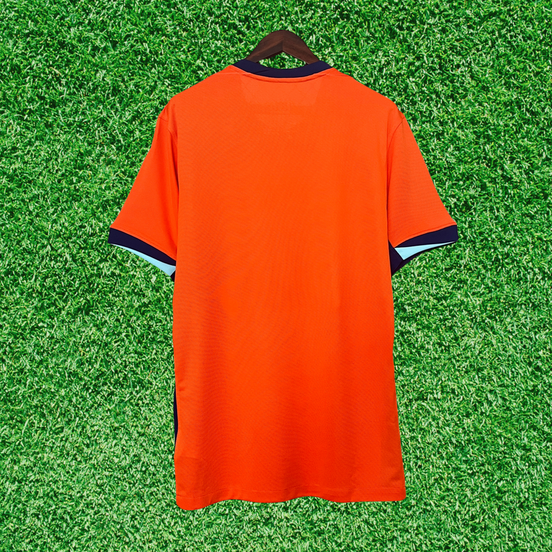 Camiseta local de Países Bajos 24/25 para aficionados 