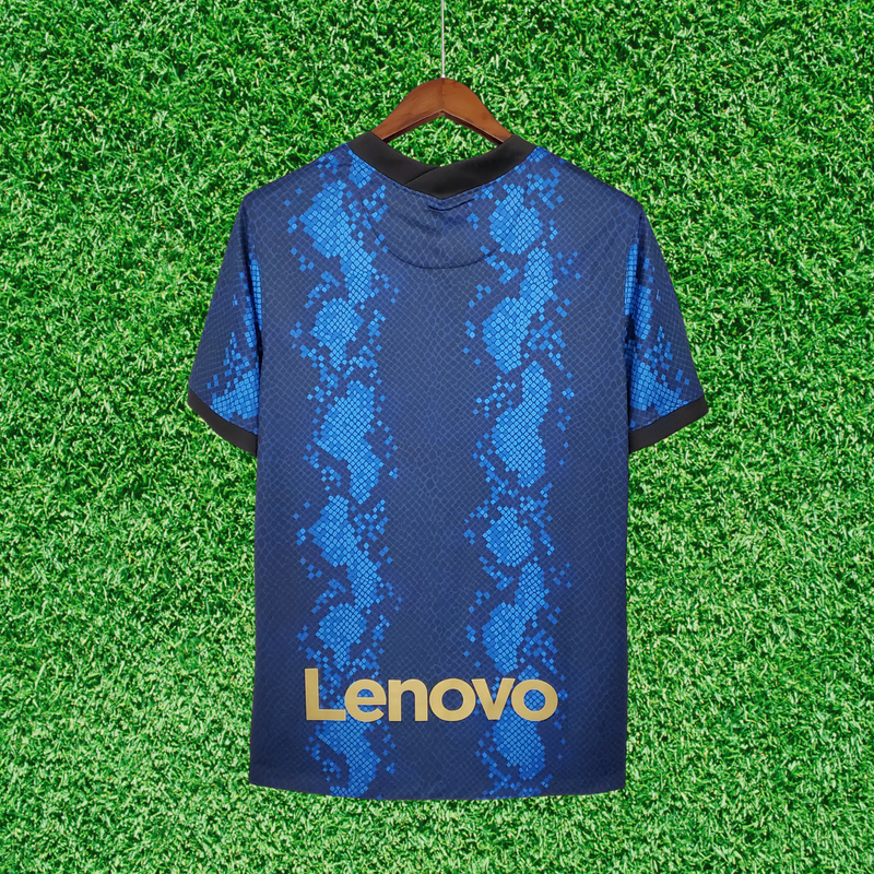 Camiseta retro local del Inter de Milán 21/22 