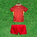 Kit infantil del Liverpool FC I 24/25 