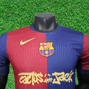 Camiseta local del Barcelona 24/25 Jugador 