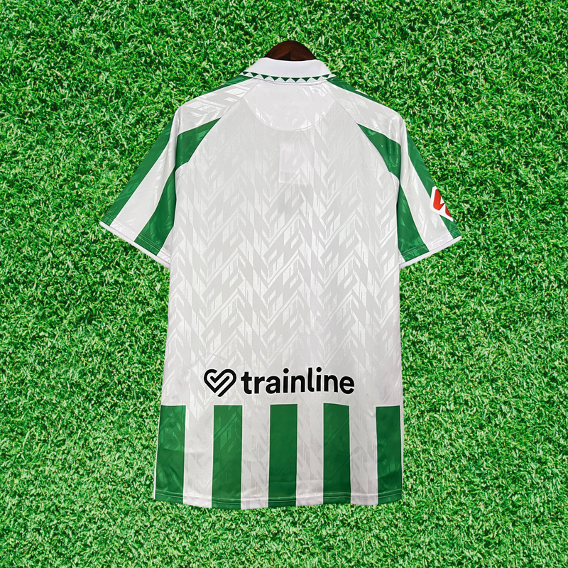 Camiseta de aficionado del Real Betis 24/25 