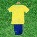 Kit infantil Brasil I 24/25 