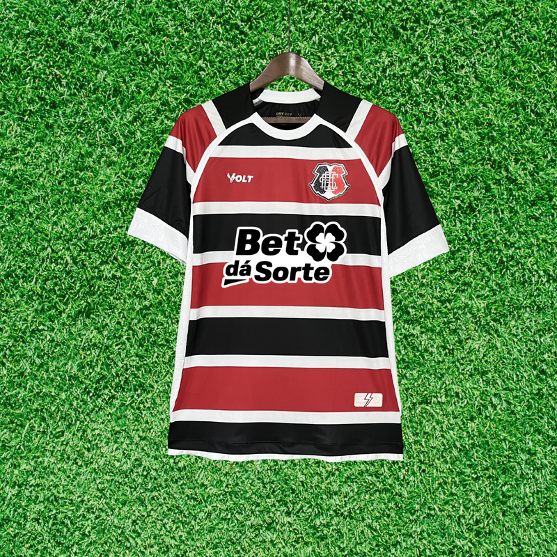 Camiseta de local de Santa Cruz 25/26 para aficionados 