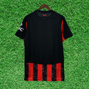 Camiseta de aficionado del AC Milan 25/26 