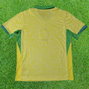 Camiseta de local de Brasil 24/25 para aficionados 