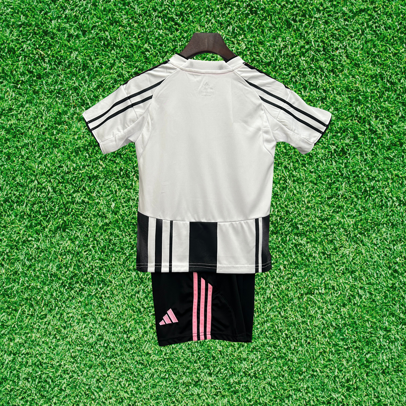 Kit Juventus I 25/26 Niños 