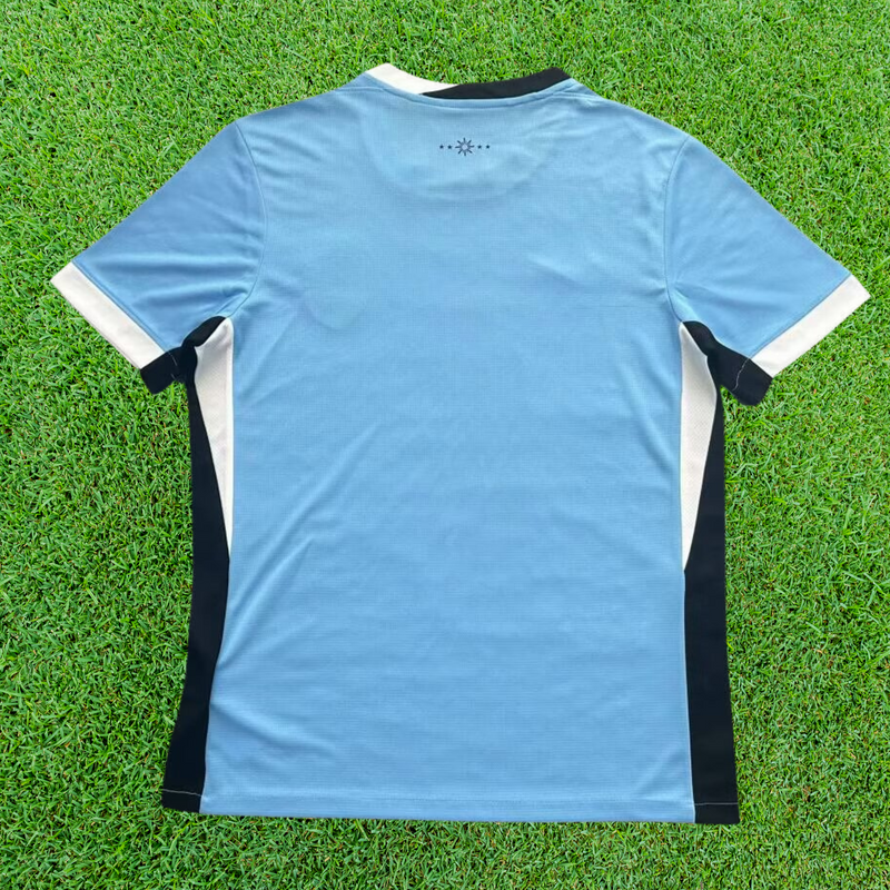 Camiseta de aficionado de Uruguay local 24/25 