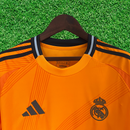 Camiseta de aficionado del Real Madrid II 24/25 