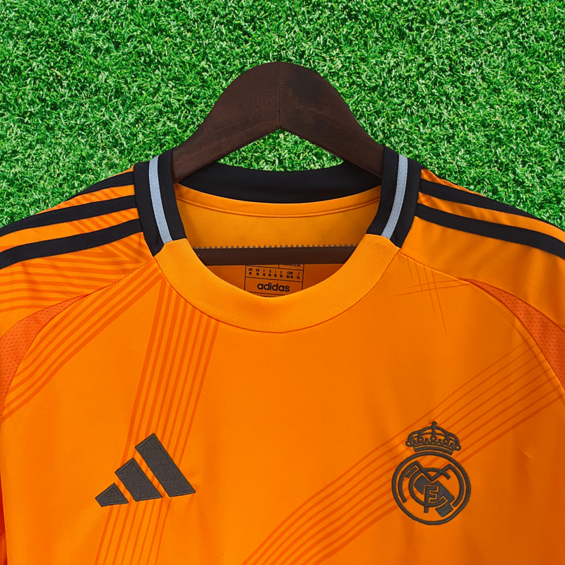 Camiseta de aficionado del Real Madrid II 24/25 