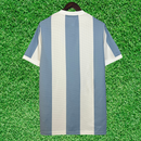 Camiseta de hincha especial del aniversario de Argentina 2024 