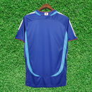 Camiseta retro local de Japón 2006 