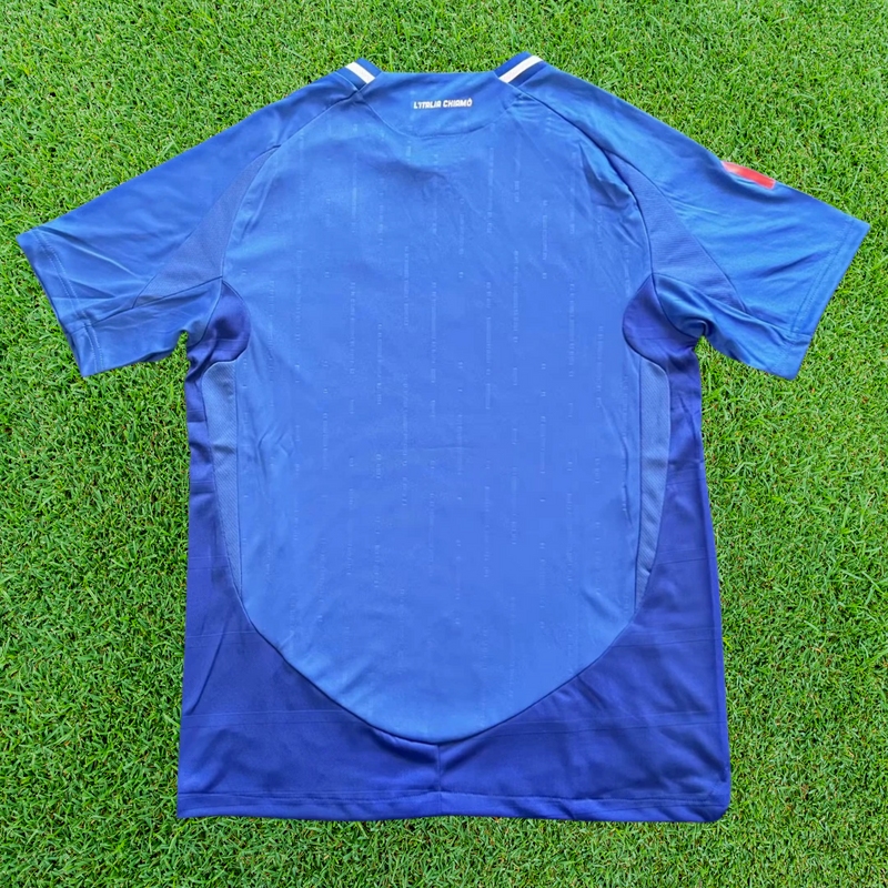 Camiseta de aficionado de Italia local 24/25 