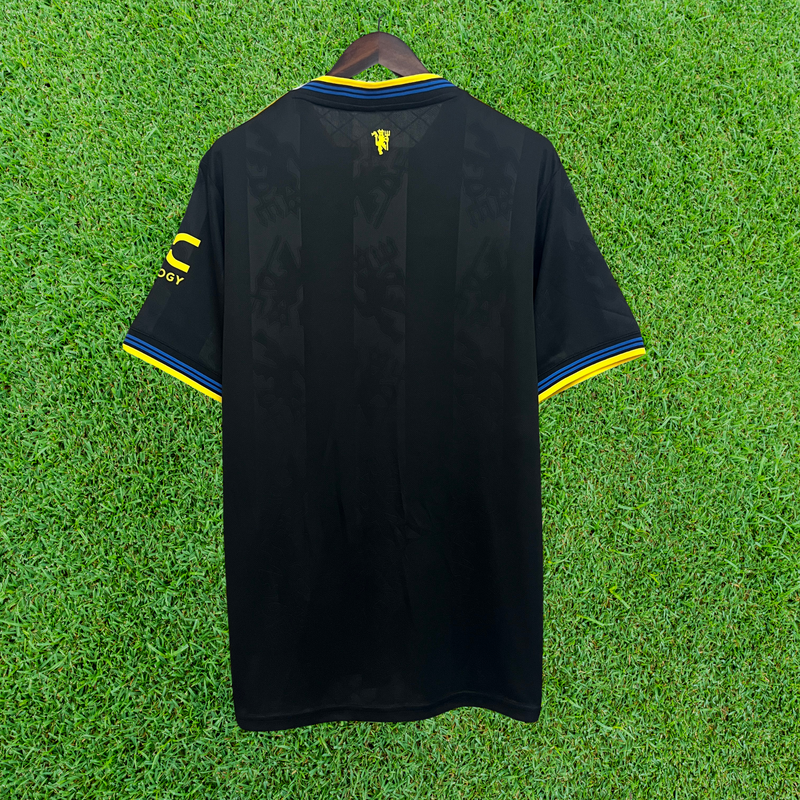 Camiseta de la tercera equipación del Manchester United 25/26 para aficionados 