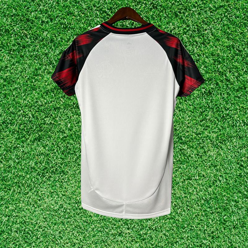 Camiseta de aficionado del Flamengo II 25/26 para mujer 