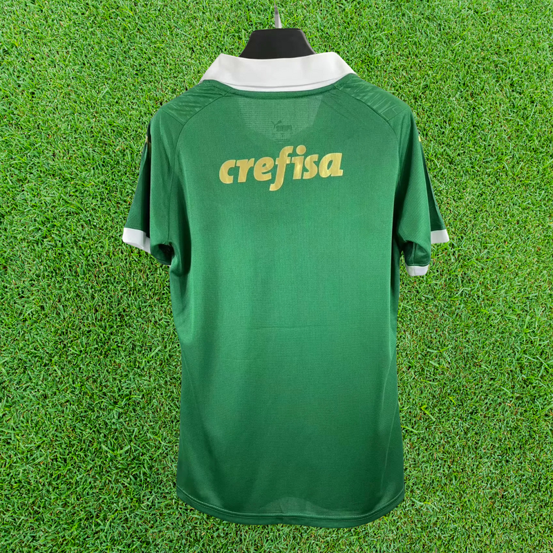 Camiseta Fan Palmeiras Primera Equipación 24/25 Mujer 