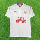 Camiseta retro local del Sevilla FC 91/92 