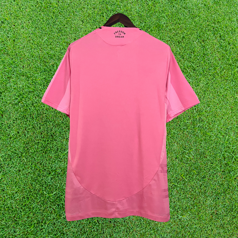 Camiseta de aficionado del Miami Home 25/26 