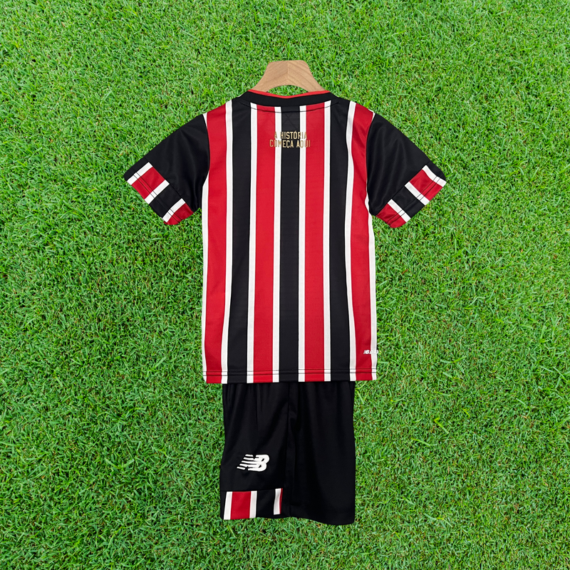 Kit infantil Sao Paulo II 24/25 