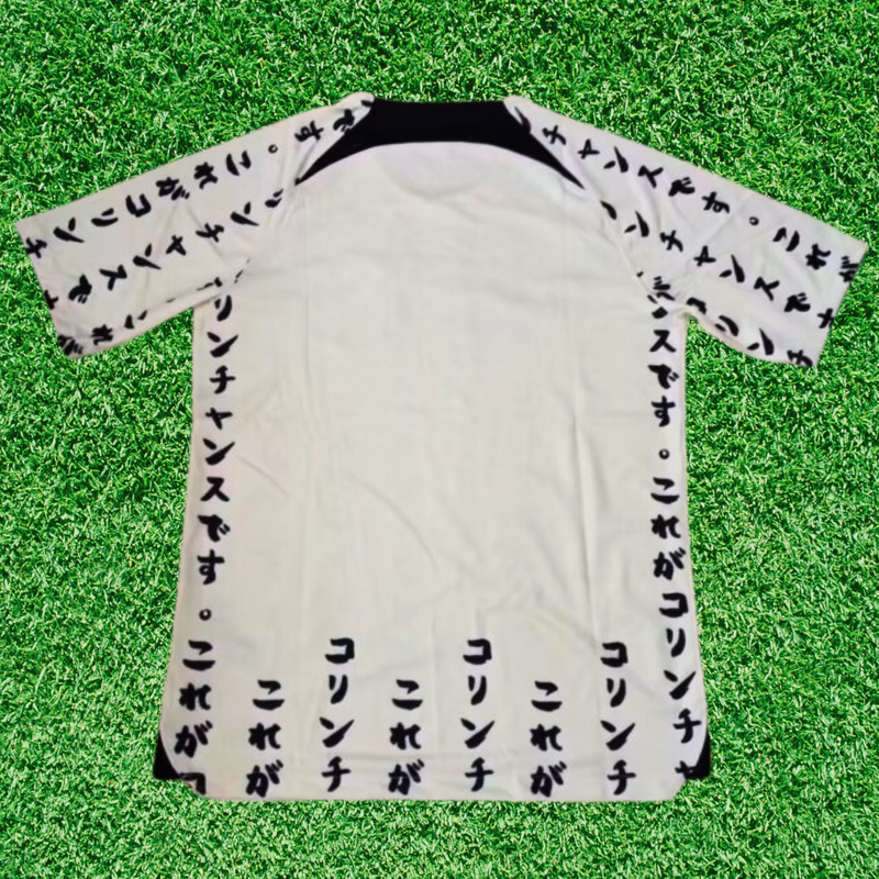 Camiseta de aficionado del Corinthians III 22/23 
