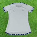 Camiseta de aficionado femenina del Cruzeiro II 24/25 