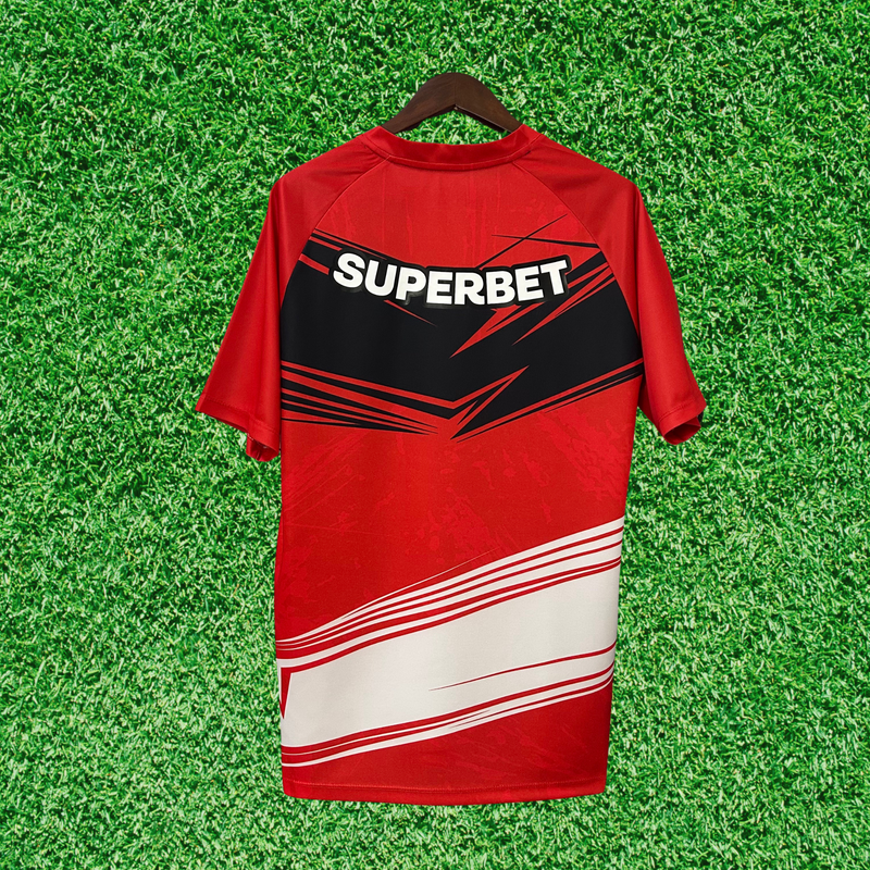 Camiseta de portero del Sao Paulo III 25/26 para aficionados