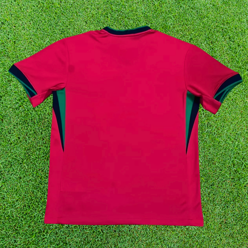 Camiseta de aficionado de Portugal 24/25 