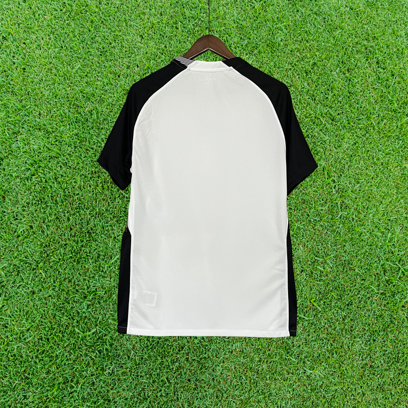 Camiseta de local del Corinthians 25/26 para aficionados 