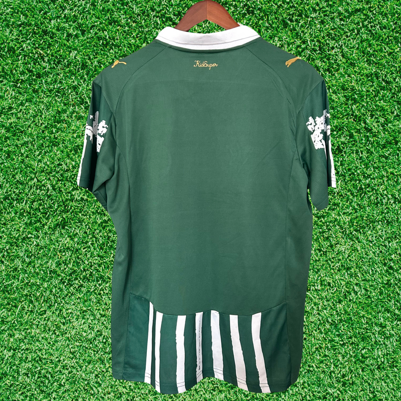 Camiseta Fan Palmeiras Especial Mundial de Clubes 25/26